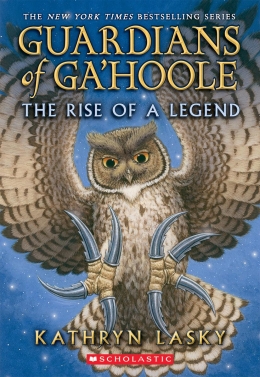Guardians of Ga'Hoole: The Rise of a Legend
