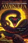 Chronicles of Avantia #4: Fire and Fury