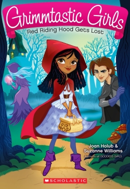 Grimmtastic Girls #2: Red Riding Hood Gets Lost