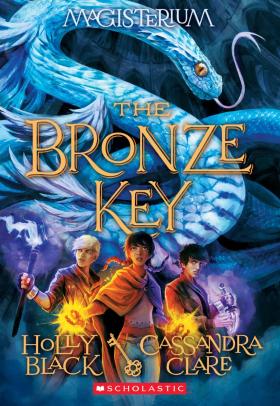 Magisterium Book 3: The Bronze Key