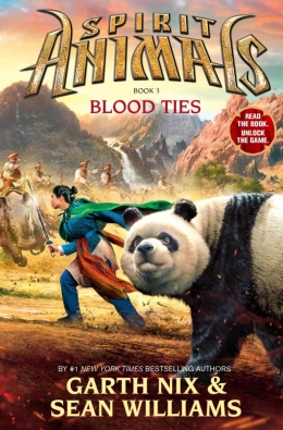Spirit Animals Book Three: Blood Ties