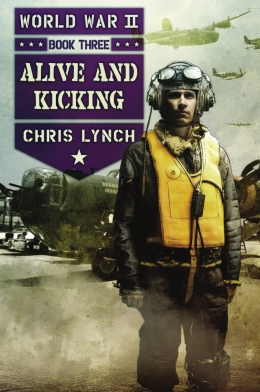 World War II Book 3: Alive and Kicking