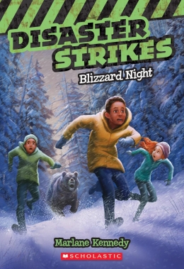 Disaster Strikes #3: Blizzard Night