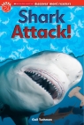 Scholastic Discover More Reader Level 2: Shark Attack!