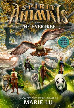Spirit Animals Book Seven: The Evertree