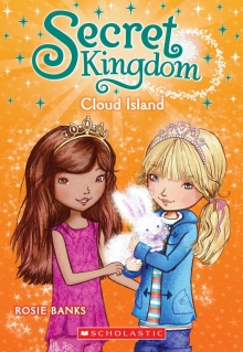 Secret Kingdom #3: Cloud Island