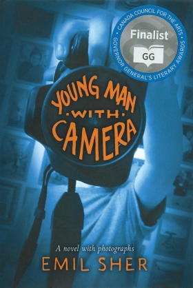 Young Man With Camera