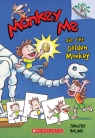 Monkey Me #1: Monkey Me and the Golden Monkey