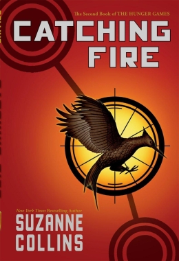 Catching Fire: The Second Book of The Hunger Games