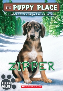The Puppy Place #34: Zipper
