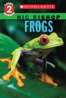 Scholastic Reader Level 2: Frogs