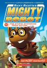 Ricky Ricotta's Mighty Robot vs. the Stupid Stinkbugs from Saturn (Book 6)