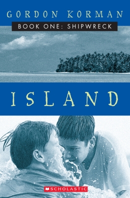 Shipwreck (The Island Trilogy, Book 1)