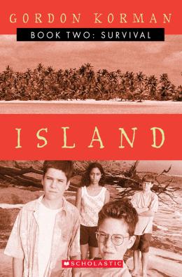 Survival (The Island Trilogy, Book 2)