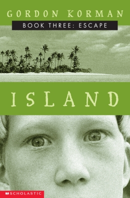 Escape (The Island Trilogy, Book 3)