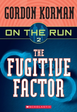 The Fugitive Factor (On the Run #2)