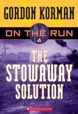 The Stowaway Solution (On the Run #4)