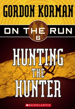 Hunting the Hunter (On the Run #6)