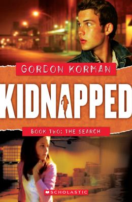 The Search (Kidnapped, Book 2)