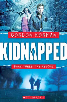 Rescue (Kidnapped, Book 3)