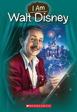 I Am #11: Walt Disney