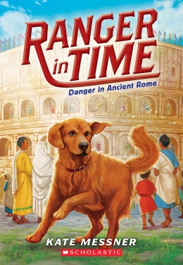 Ranger in Time #2: Danger in Ancient Rome