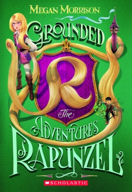 Tyme #1: Grounded: The Adventures of Rapunzel