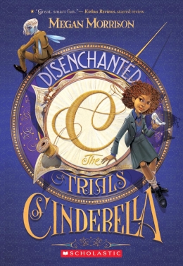 Tyme #2: Disenchanted: The Trials of Cinderella