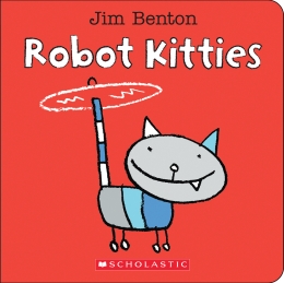 Robot Kitties
