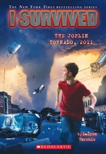 I Survived #12: I Survived the Joplin Tornado, 2011