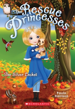 The Rescue Princesses #9: The Silver Locket
