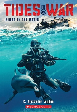Tides of War #1: Blood in the Water