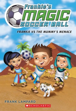 Frankie's Magic Soccer Ball #3: Frankie vs. the Cowboy's Crew