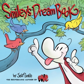 Smiley’s Dream Book 