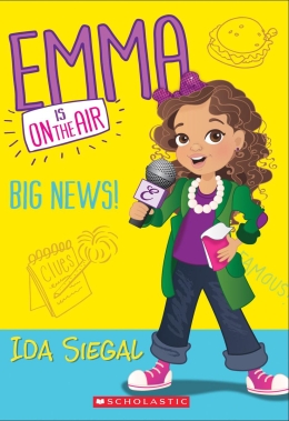 Emma Is on the Air #1: Big News!