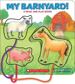 My Barnyard!: A Read and Play Book!