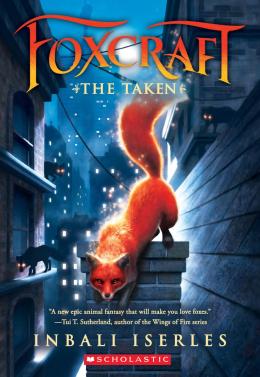 Foxcraft #1: The Taken