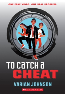 To Catch a Cheat: A Jackson Greene Novel