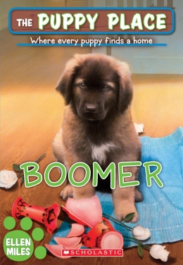 The Puppy Place #37: Boomer