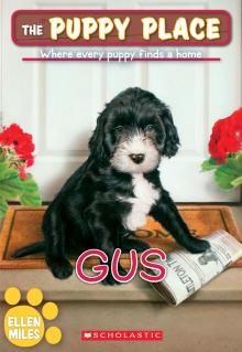 The Puppy Place #39: Gus