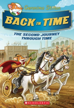 Geronimo Stilton Special Edition: Back in Time