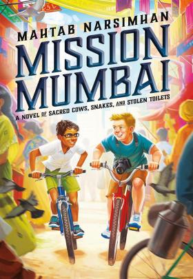 Mission Mumbai 