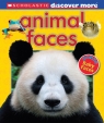 Scholastic Discover More: Animal Faces (Emergent Reader)