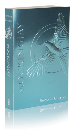 mockingjay the final book of the hunger games