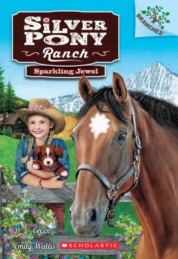Silver Pony Ranch #1: Sparkling Jewel