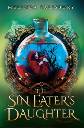 The Sin Eater's Daughter 