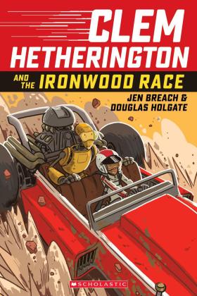 Clem Hetherington and the Ironwood Race 