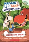 Haggis and Tank Unleashed #2: Digging for Dinos: A Branches Book