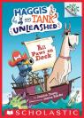 Haggis and Tank Unleashed #1: All Paws on Deck: A Branches Book