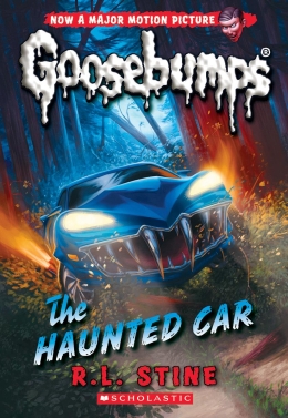 Classic Goosebumps #30: The Haunted Car